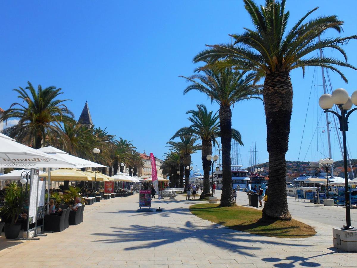 Apartments Bresan Trogir Dış mekan fotoğraf