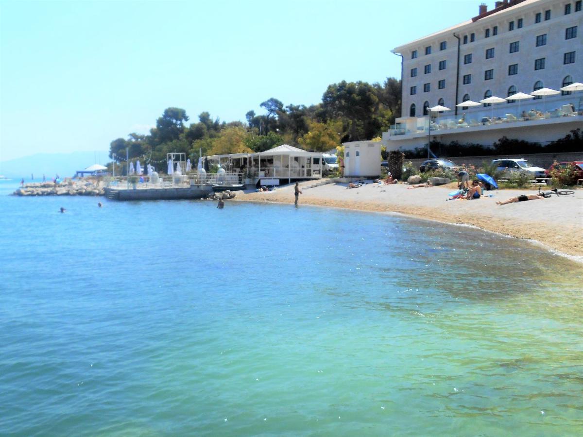 Apartments Bresan Trogir Dış mekan fotoğraf