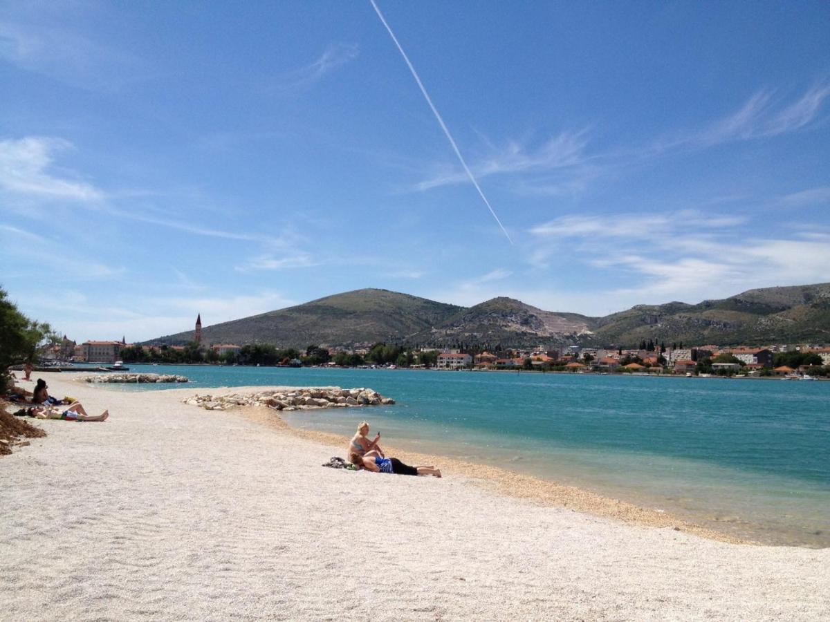 Apartments Bresan Trogir Dış mekan fotoğraf