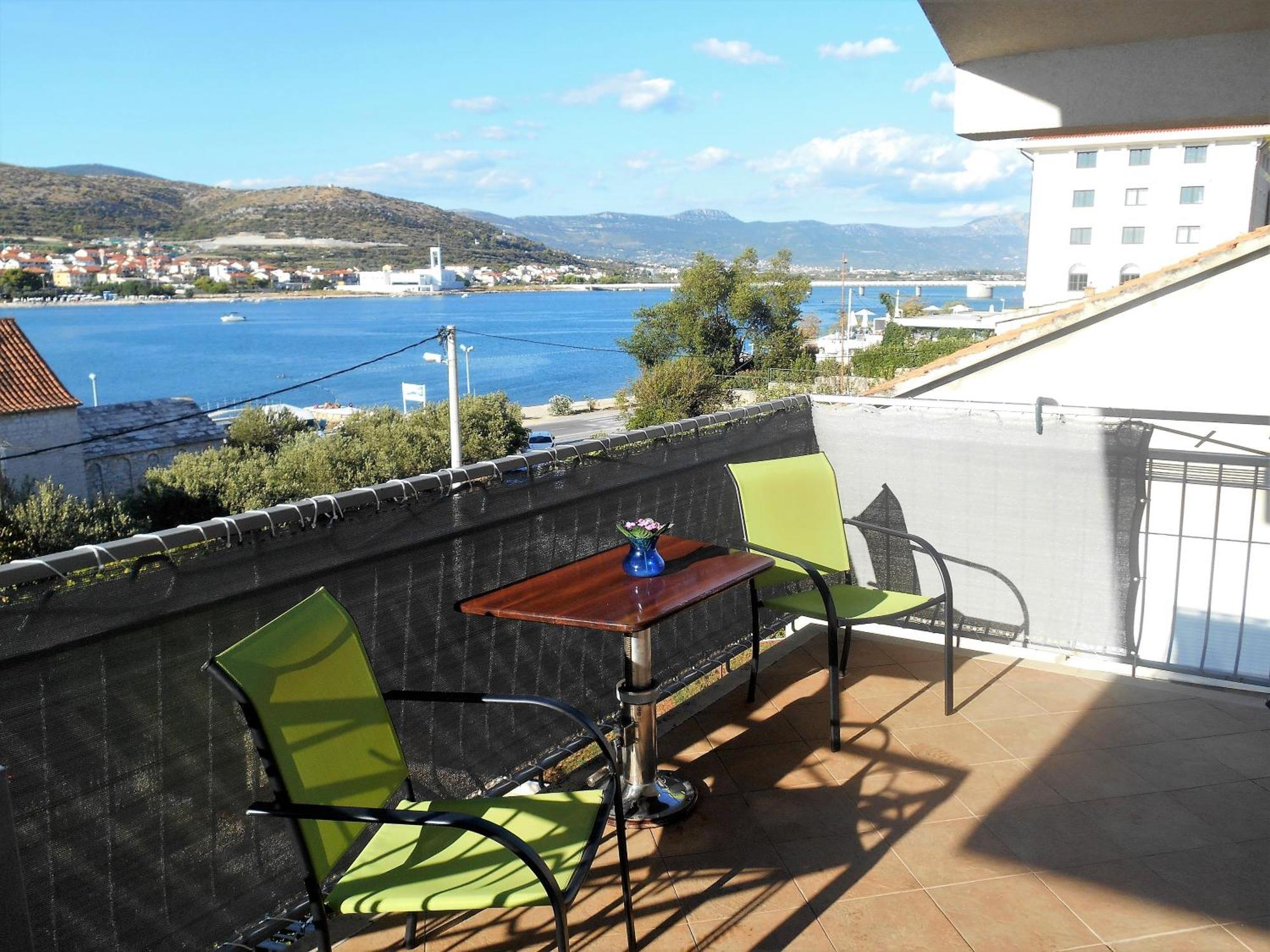 Apartments Bresan Trogir Dış mekan fotoğraf