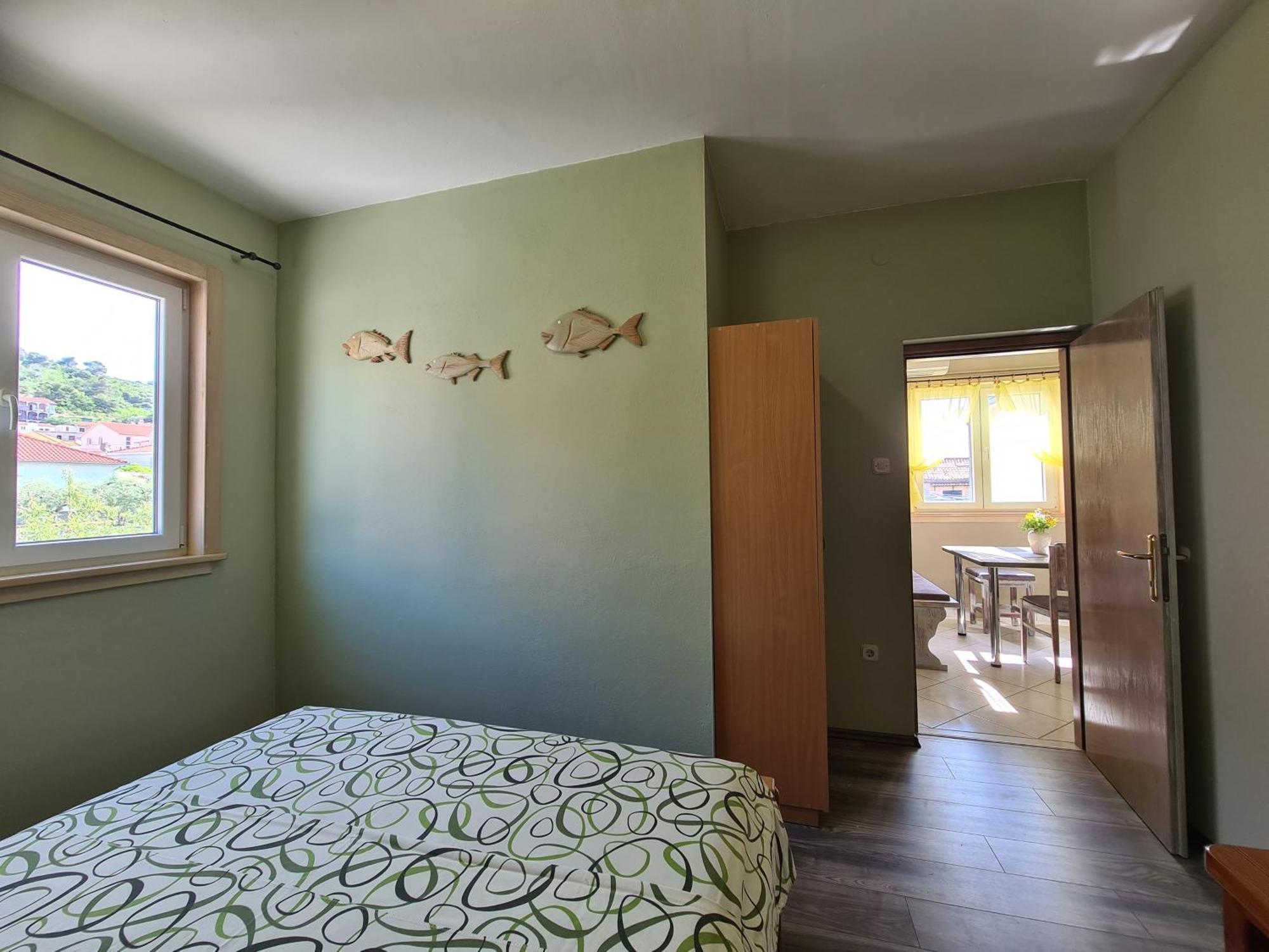 Apartments Bresan Trogir Oda fotoğraf