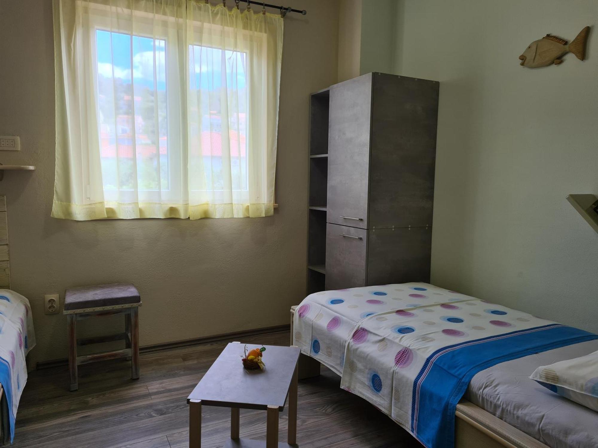 Apartments Bresan Trogir Oda fotoğraf