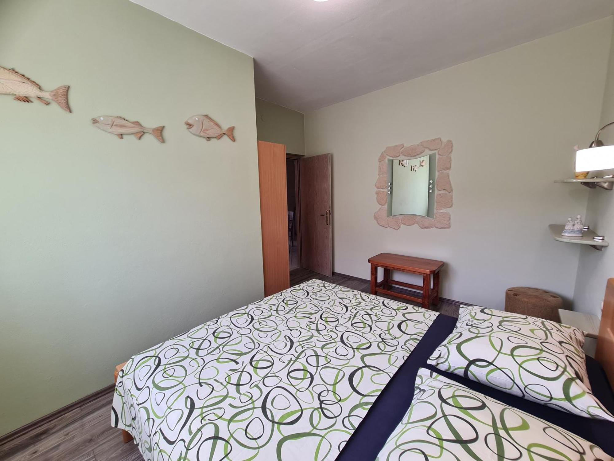 Apartments Bresan Trogir Oda fotoğraf