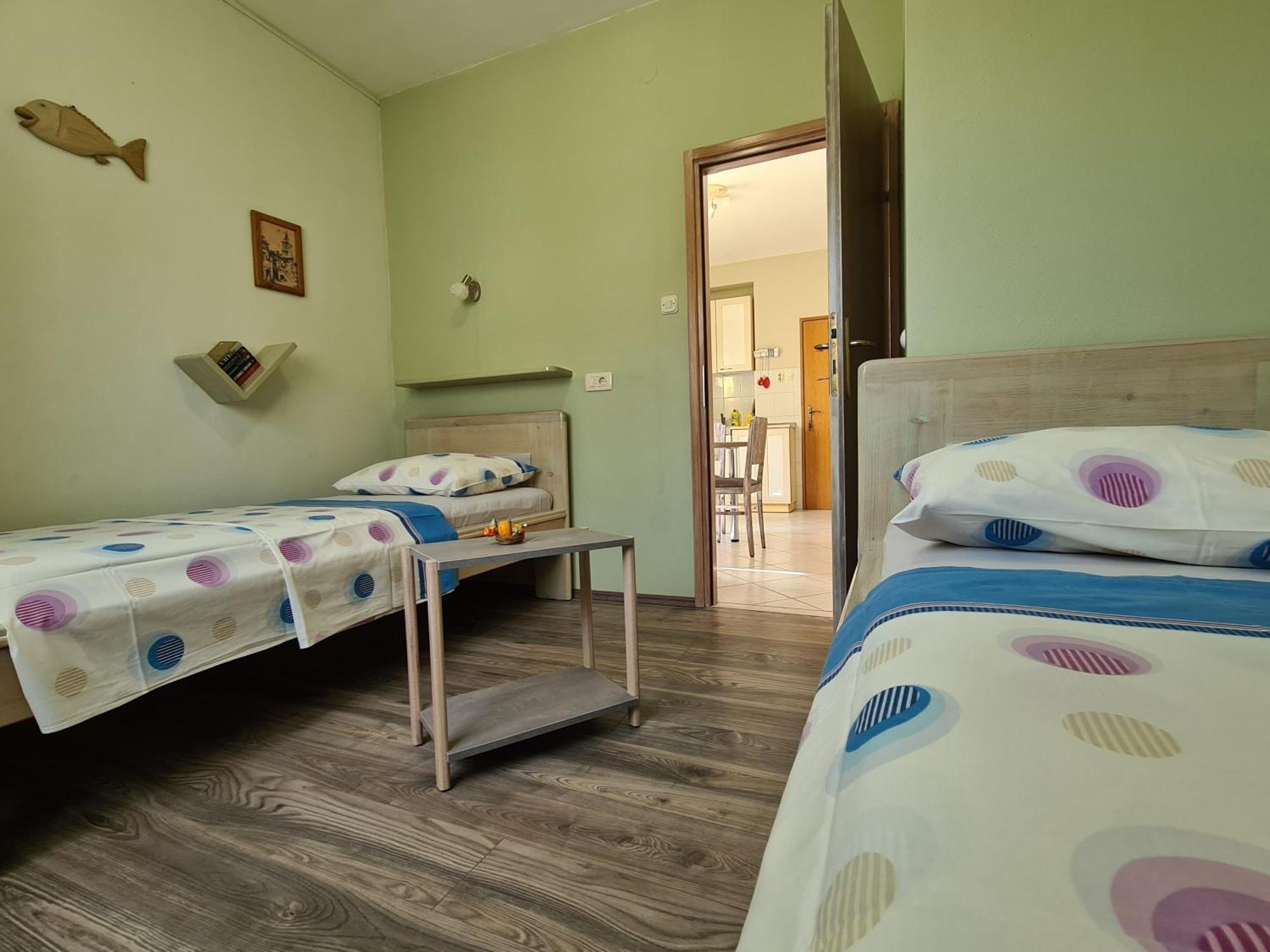 Apartments Bresan Trogir Oda fotoğraf