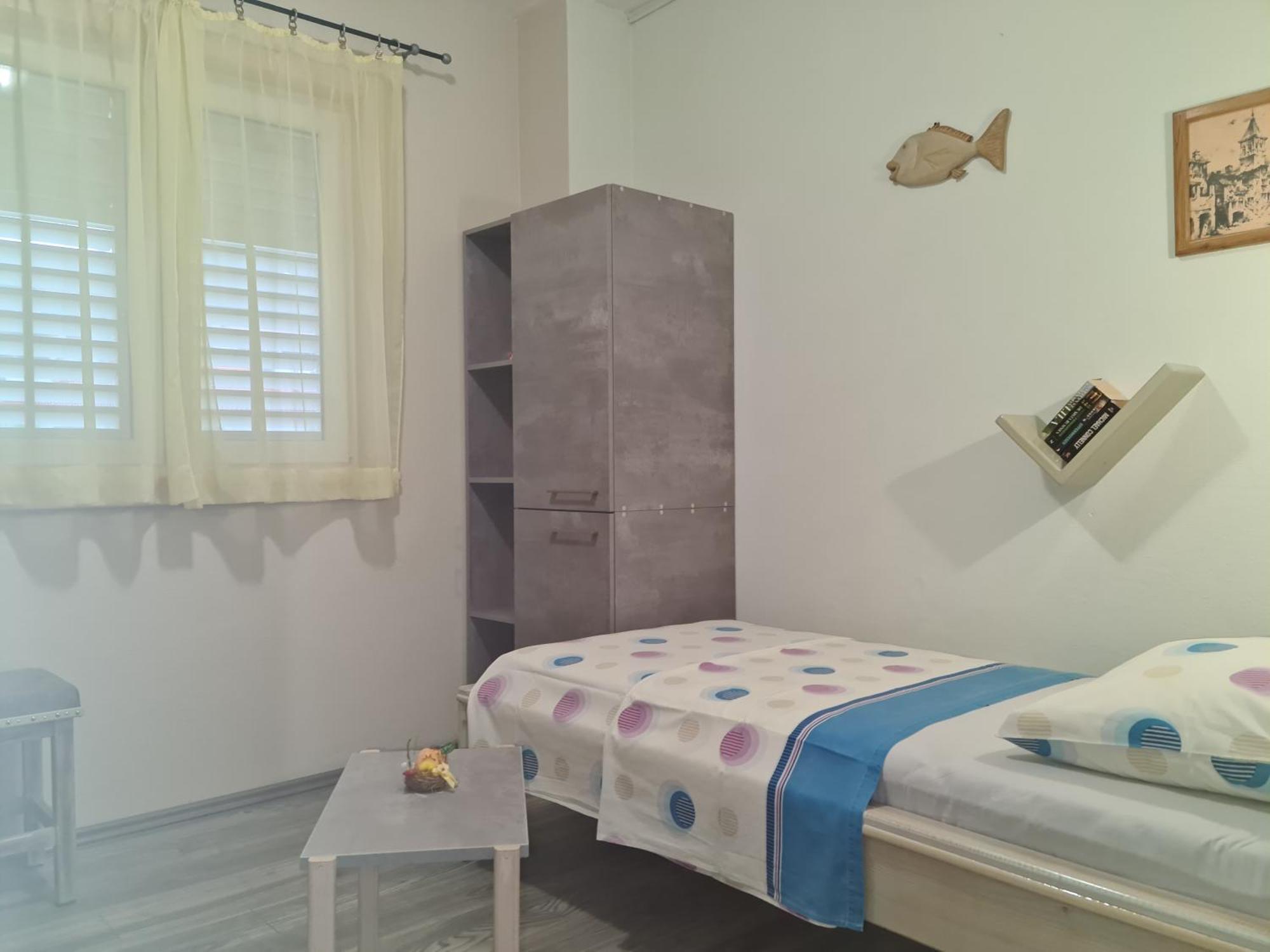 Apartments Bresan Trogir Oda fotoğraf