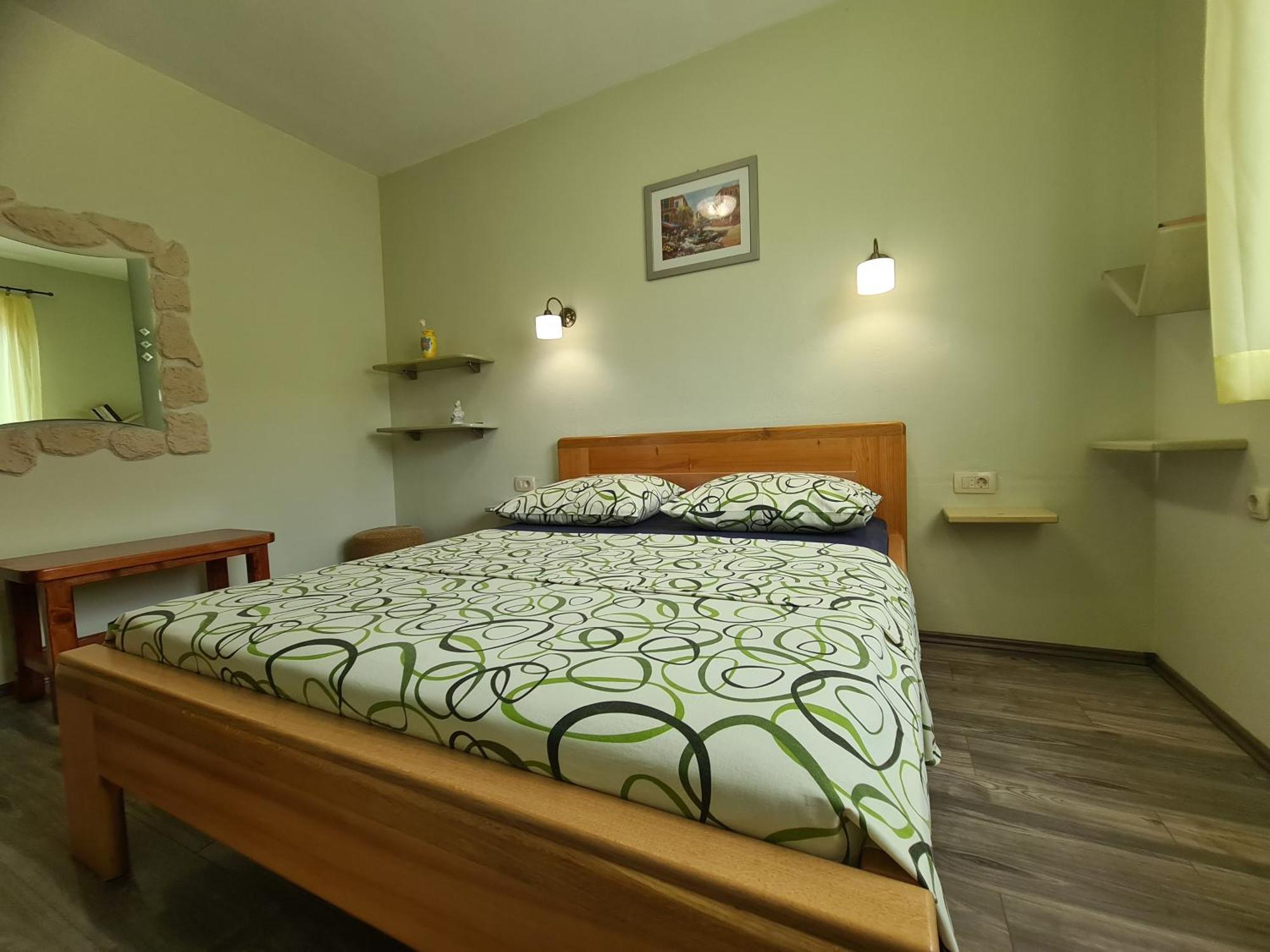 Apartments Bresan Trogir Oda fotoğraf