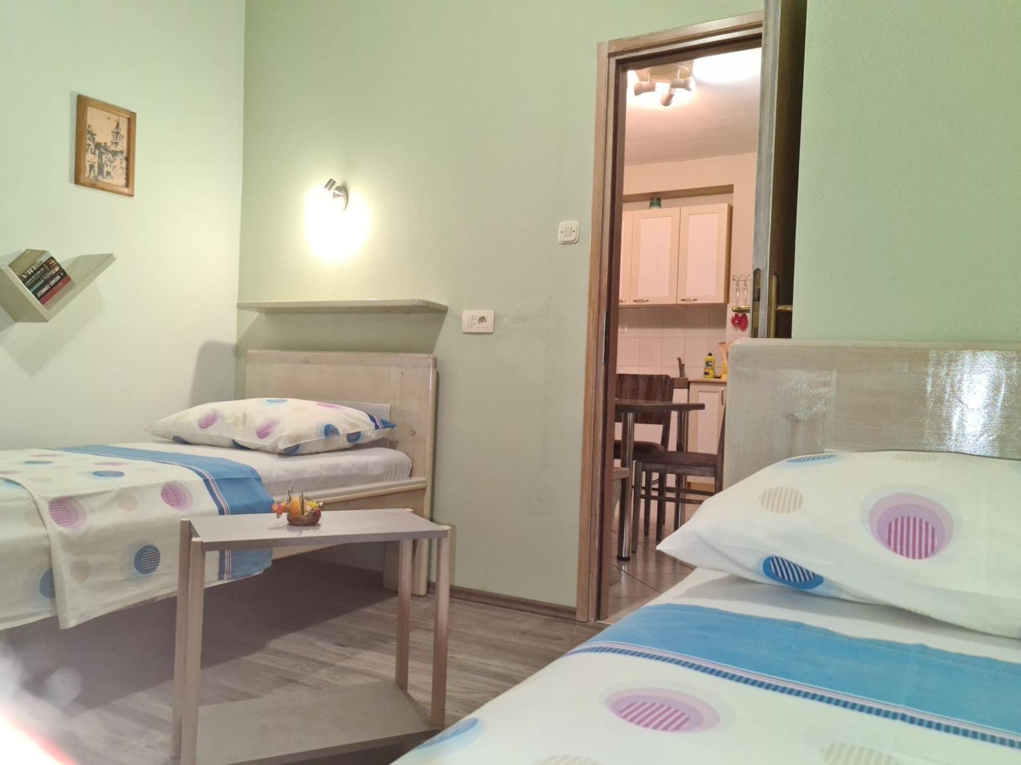 Apartments Bresan Trogir Oda fotoğraf