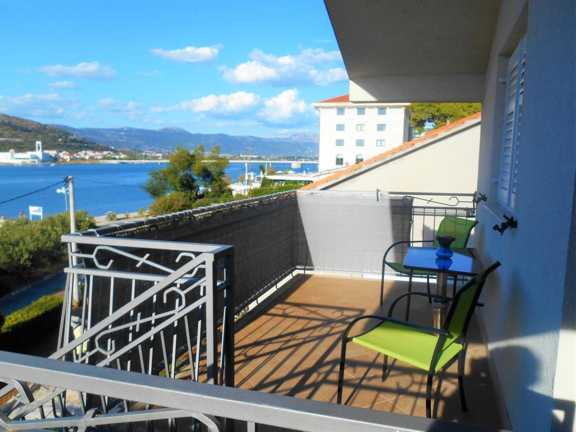 Apartments Bresan Trogir Dış mekan fotoğraf