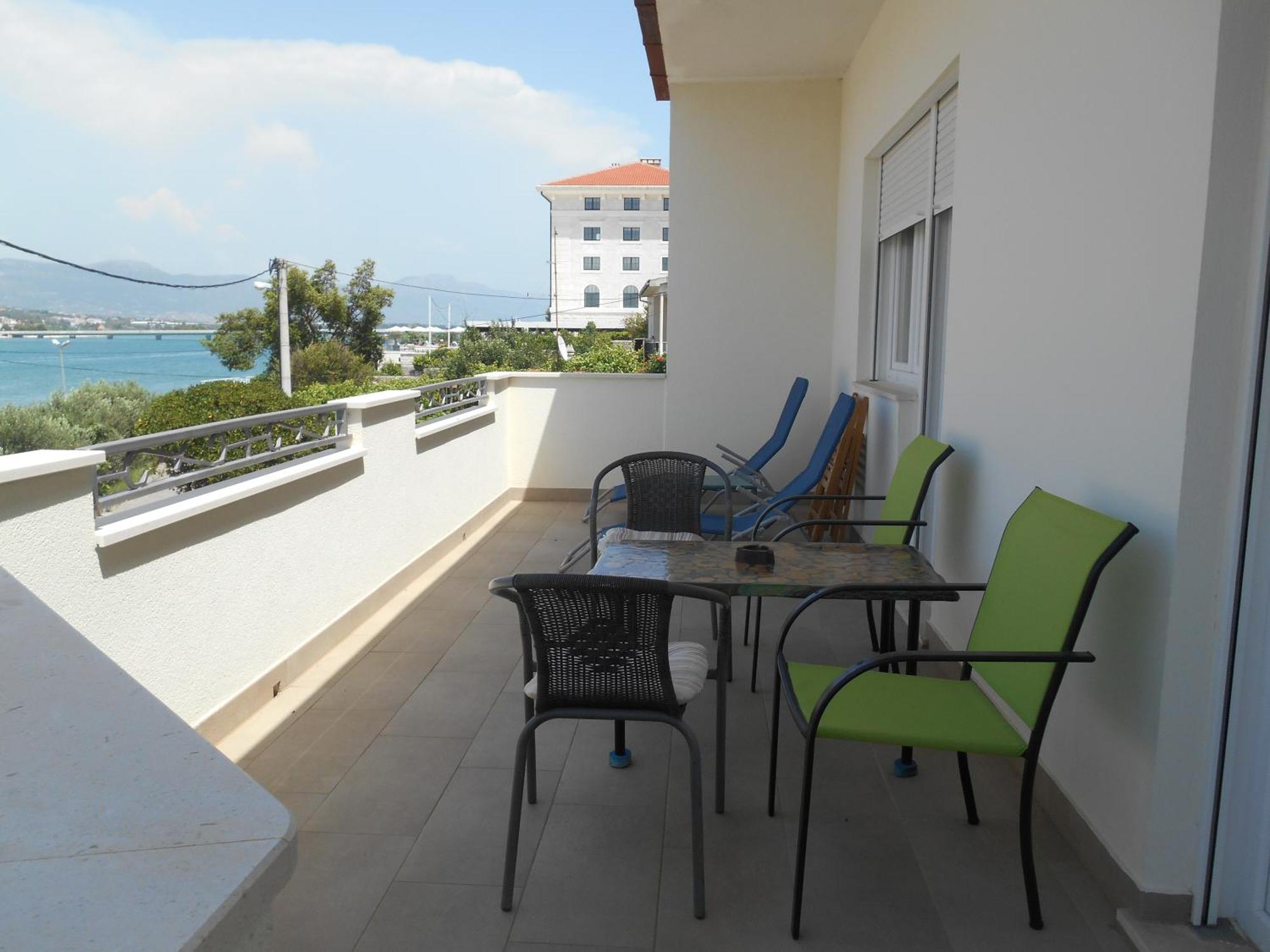 Apartments Bresan Trogir Oda fotoğraf