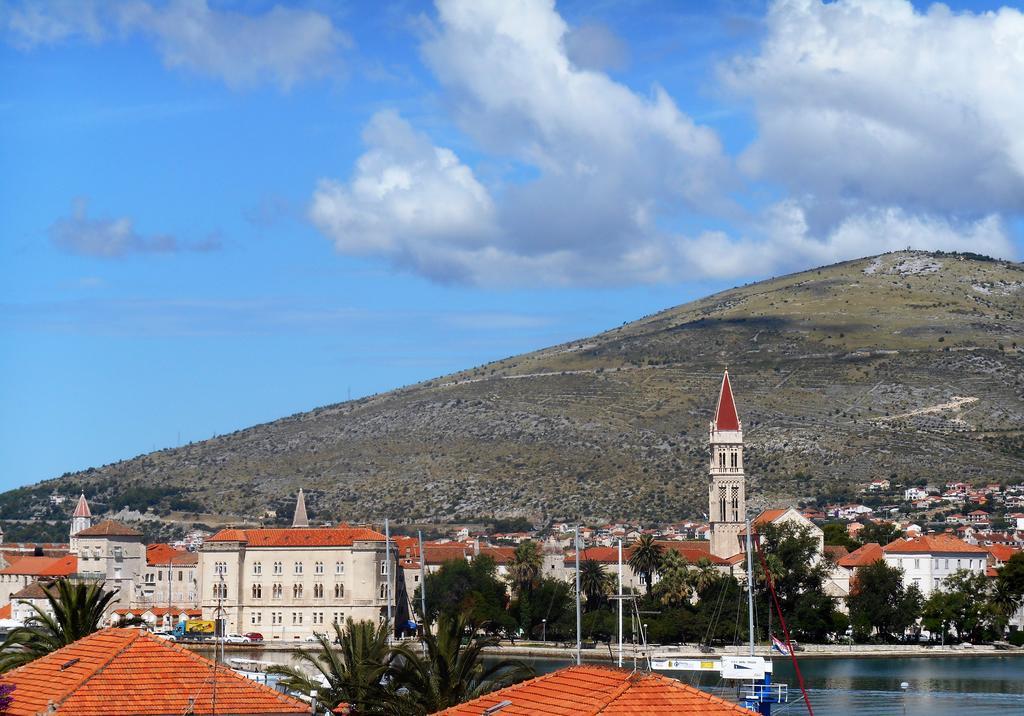 Apartments Bresan Trogir Dış mekan fotoğraf