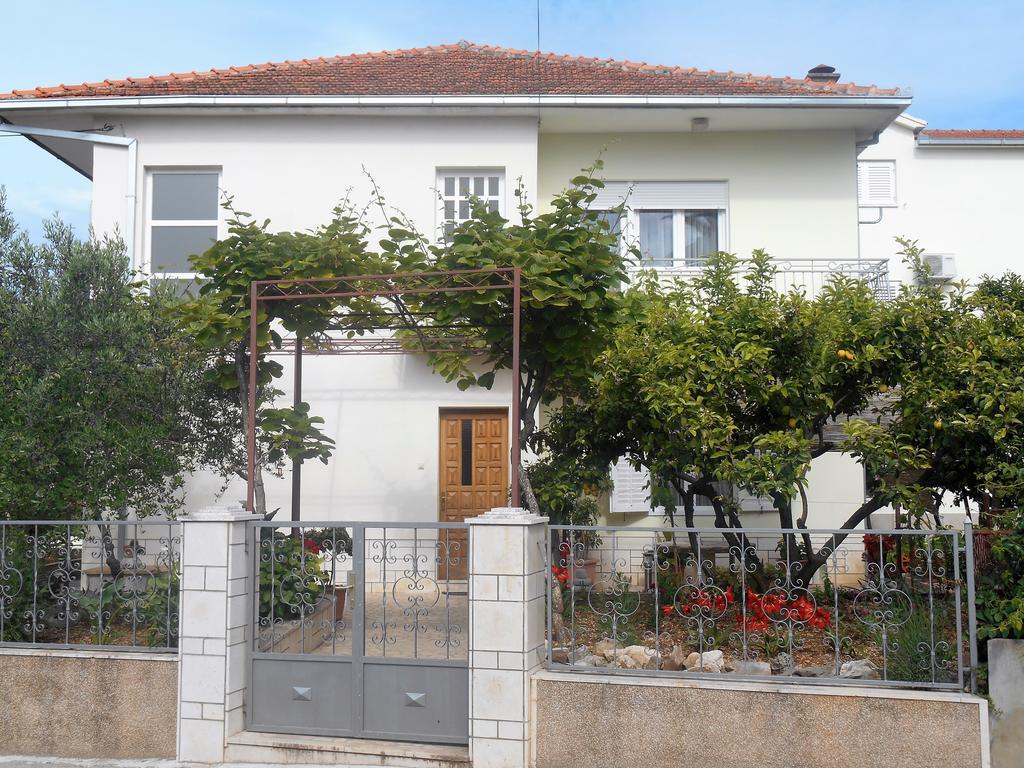 Apartments Bresan Trogir Dış mekan fotoğraf