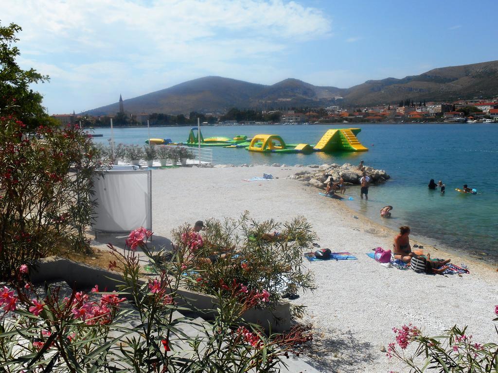 Apartments Bresan Trogir Dış mekan fotoğraf