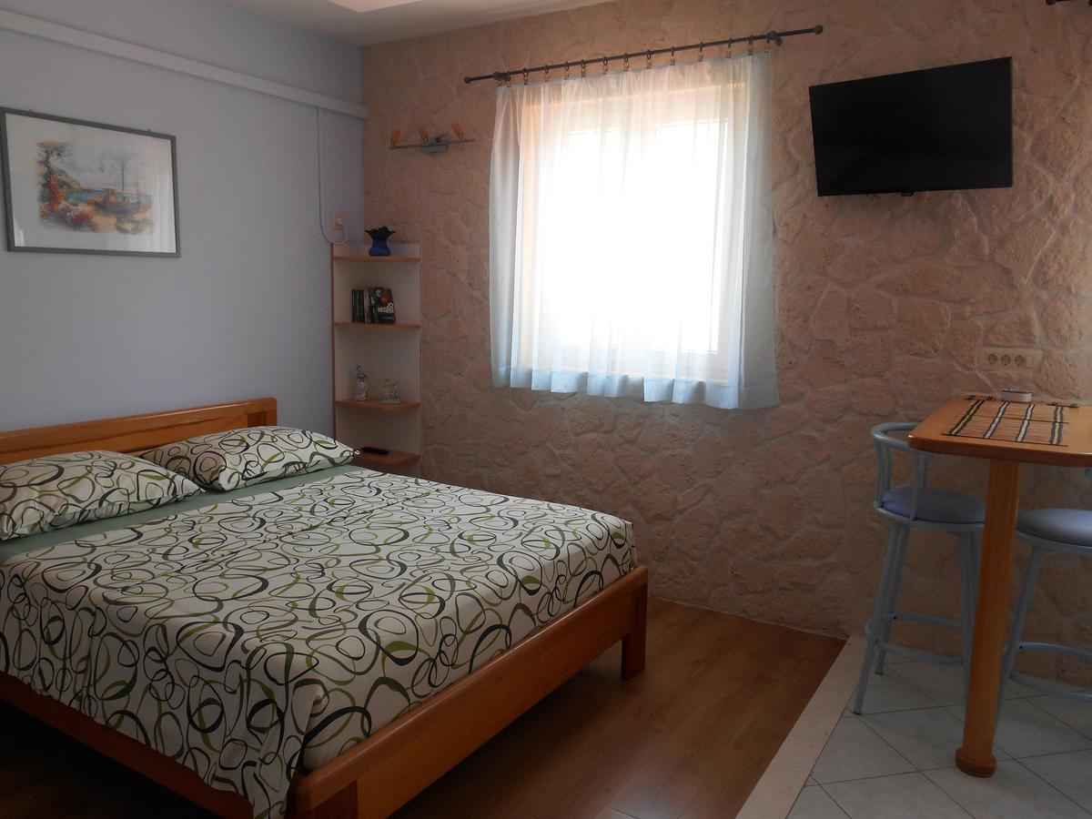Apartments Bresan Trogir Dış mekan fotoğraf